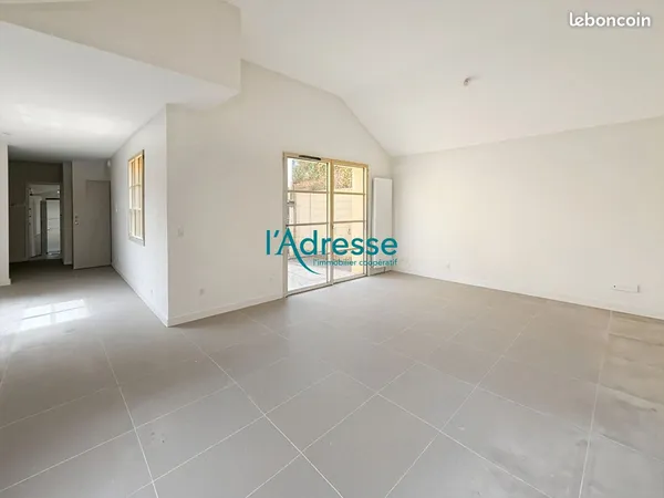 Maison 4 pièces 73 m²