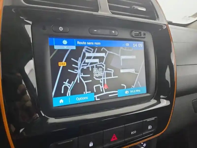 Dacia Spring achat intégral — photo 100