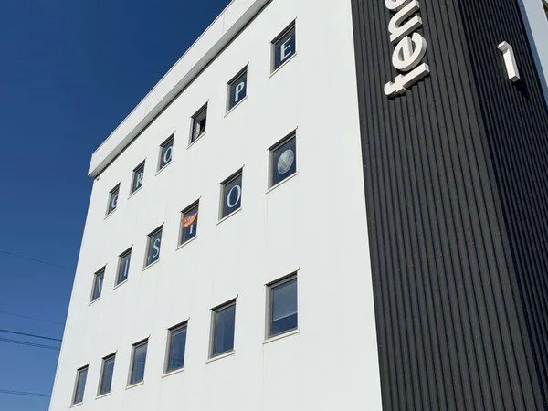 Bureau 167 m²