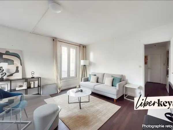 Appartement 3 pièces 47 m²
