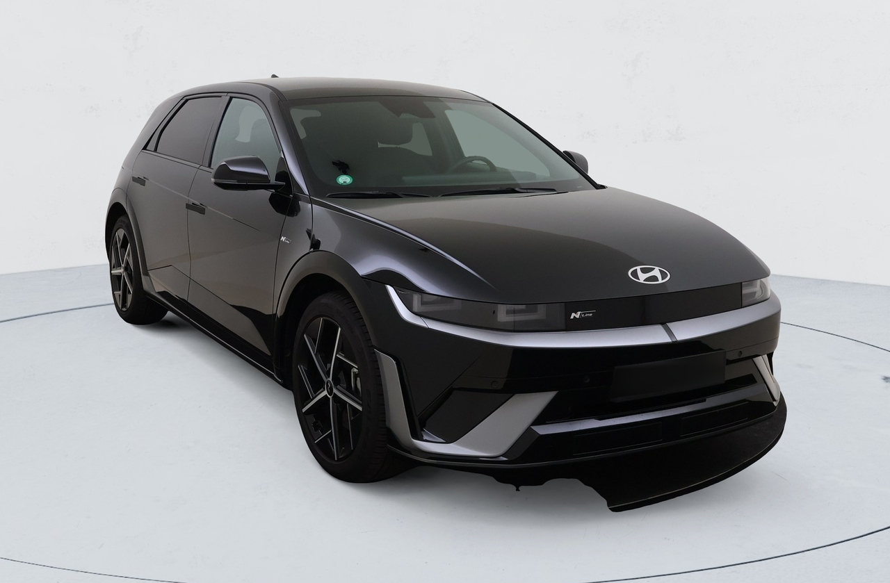 Hyundai Ioniq 5 — photo 10