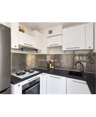 Appartement 4 pièces 65 m²