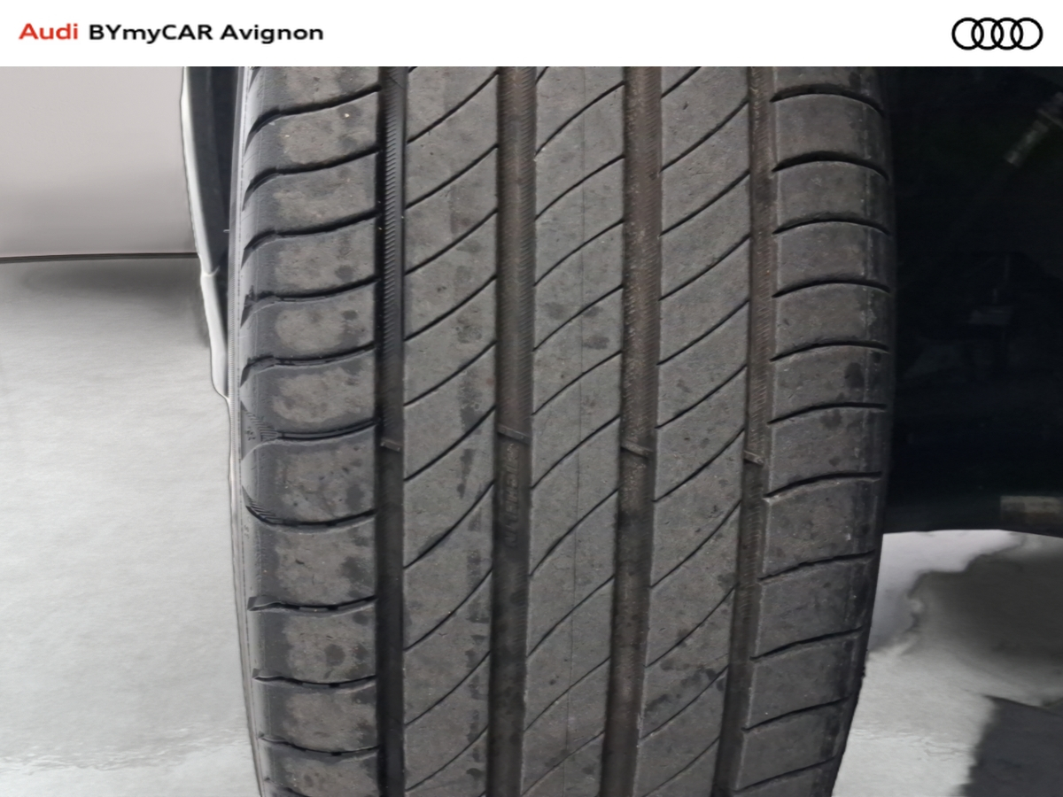 Audi Q2 35 TFSI 150 S tronic 7 — photo 9