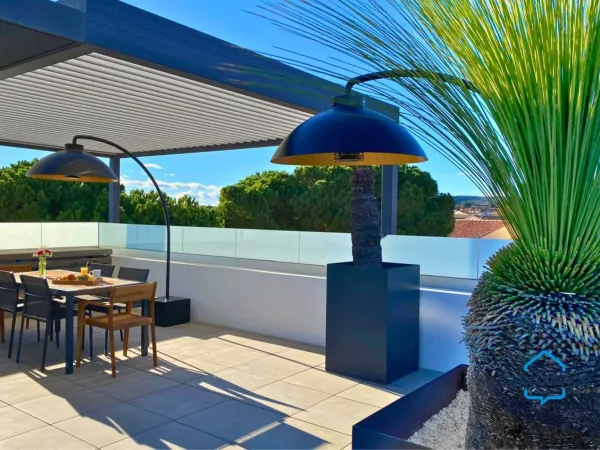 Appartement 4 pièces 128 m²