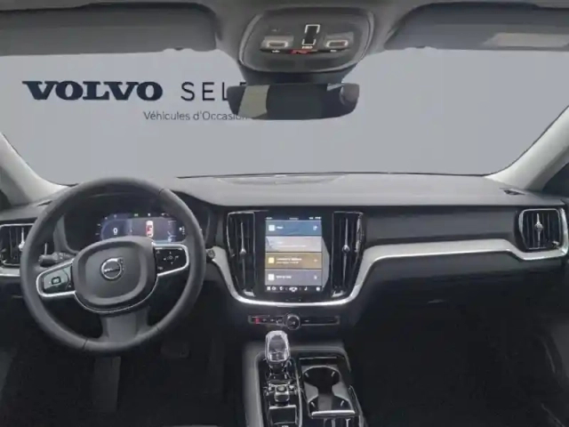Volvo V60 t6 awd 253+145ch plus style dark geartronic 8 — photo 6
