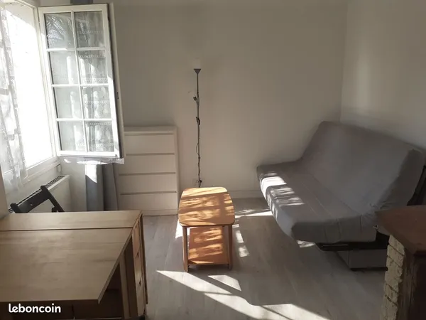 Studio meublé Chevreuse