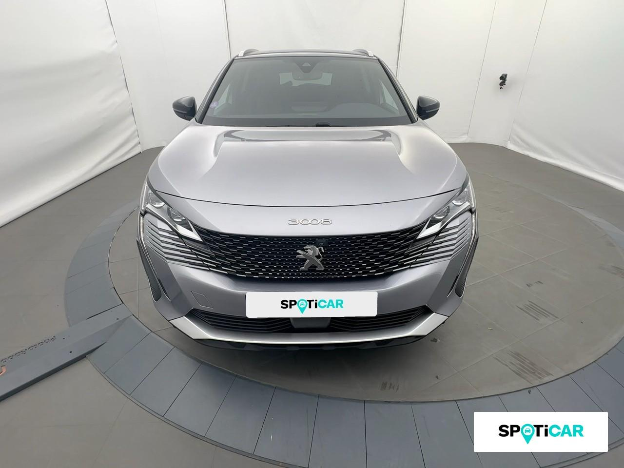 Peugeot 3008 plug-in hybrid4 300ch gt e-eat8 — photo 2