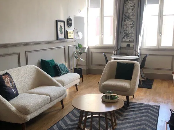 Charmant appartement hypercentre Rochefort