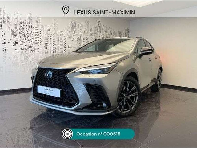 Lexus NX Lexus NX NX 450h+ F SPORT Executive