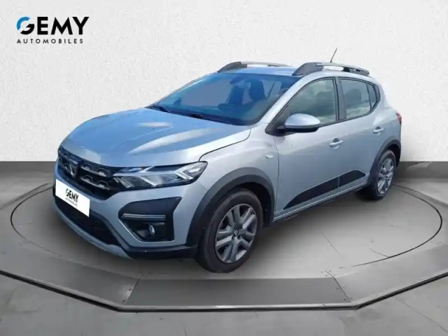 Dacia Sandero eco-g 100 — photo 1