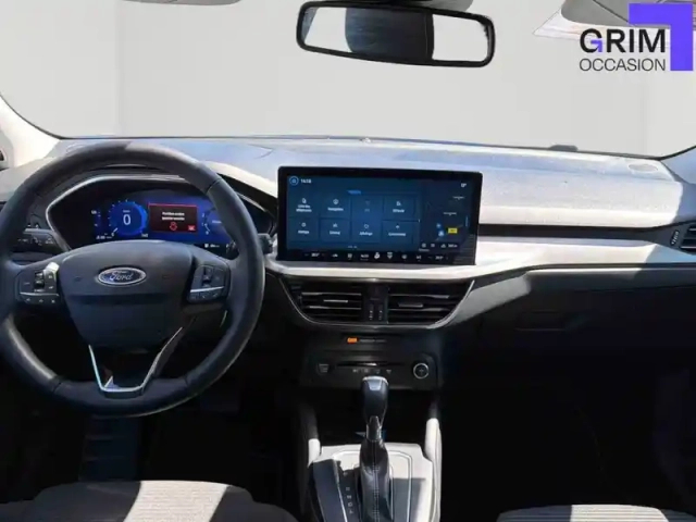 Ford Focus sw 1.0 flexifuel 125 s&amp;s mhev powershift — photo 5