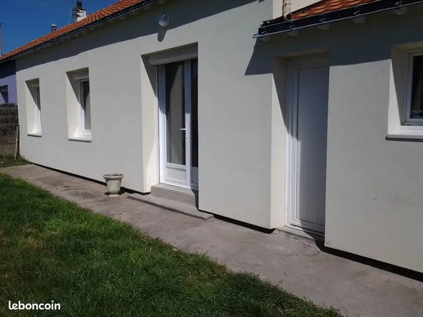 MAISON 3 chambres