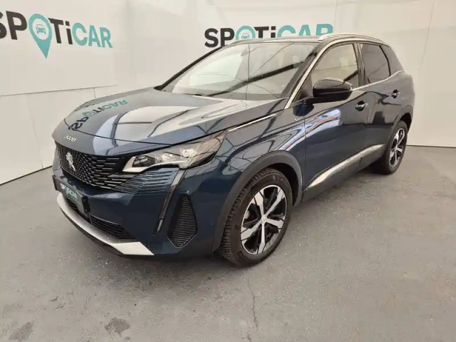 Peugeot 3008 bluehdi 130ch s&amp;s eat8 — photo 1