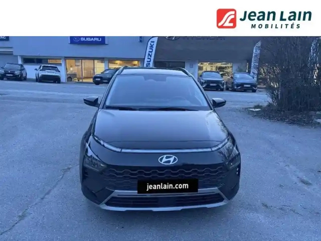 Hyundai Bayon 1.0 t-gdi 100 dct-7 — photo 20