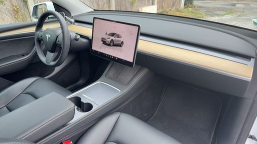 Tesla Model Y 295 - Rwd – 2023 – 47878 km – Électrique – Boîte Automatique — photo 14