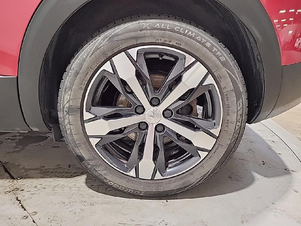 Peugeot 3008 bluehdi 130ch s&s bvm6 allure — photo 16