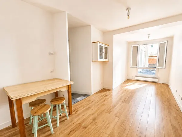 Studio de 22 m² - Voltaire