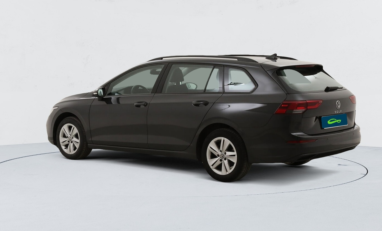 Volkswagen Golf 8 SW — photo 3