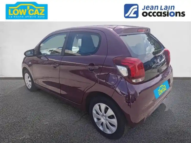 Peugeot 108 vti 72ch bvm5 — photo 7