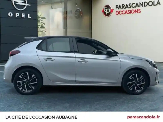Opel Corsa 1.2 turbo 130ch gs bva8 — photo 21