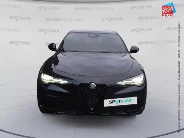 Alfa Romeo Stelvio 2.2 diesel 160ch veloce at8 — photo 1