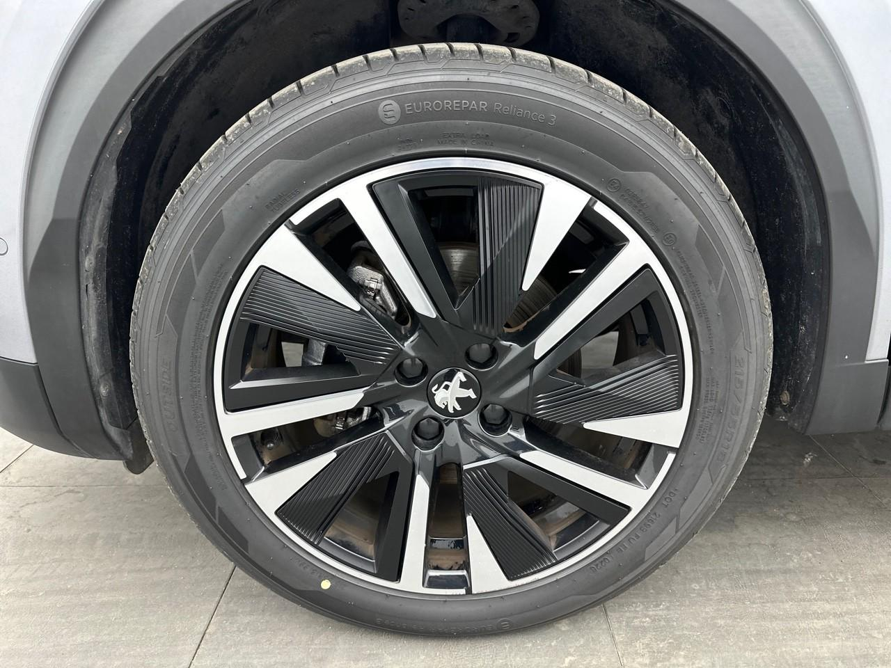 Peugeot 2008 electrique 136 ch gt pack — photo 14