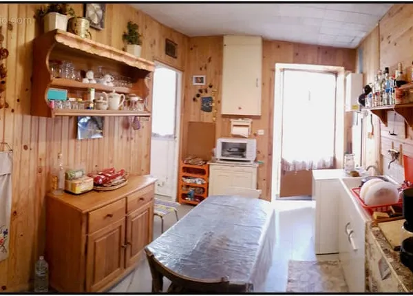 Maison de village à rénover