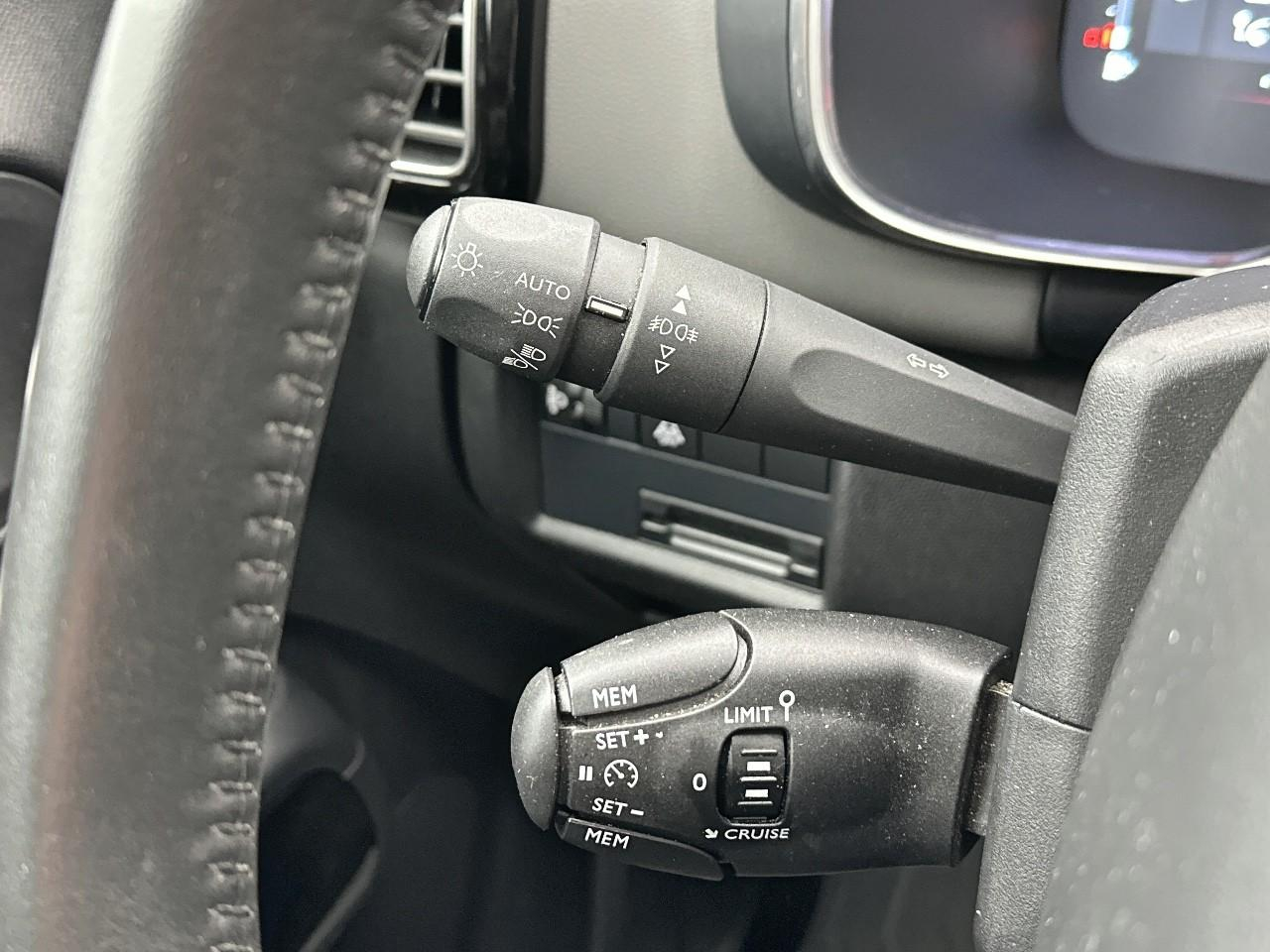 Citroën C5 Aircross puretech 130 s&s bvm6 feel — photo 19