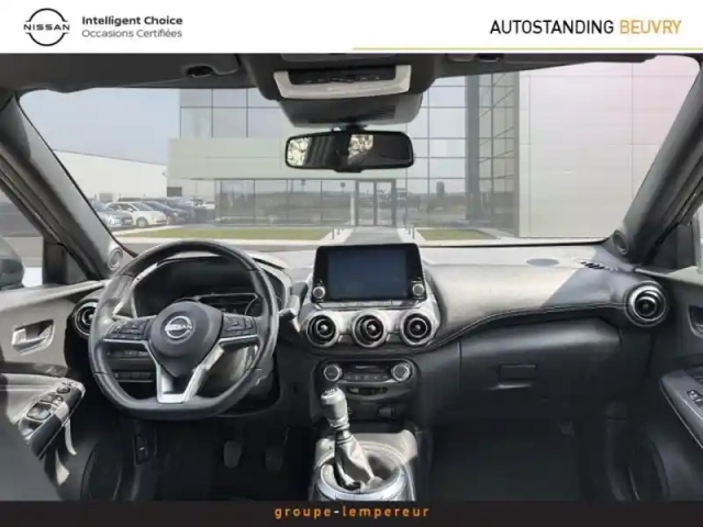 Nissan Juke 1.0 dig-t 114ch n-connecta 2023 — photo 8