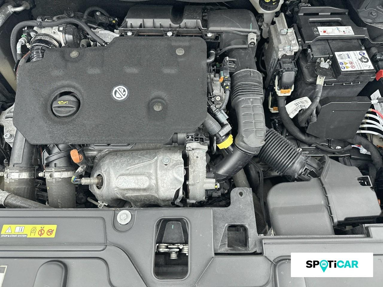 Peugeot 3008 1.5 bluehdi 130ch s&s allure pack — photo 20