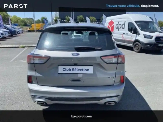 Ford Kuga 2.5 duratec 225ch phev st-line bva — photo 38