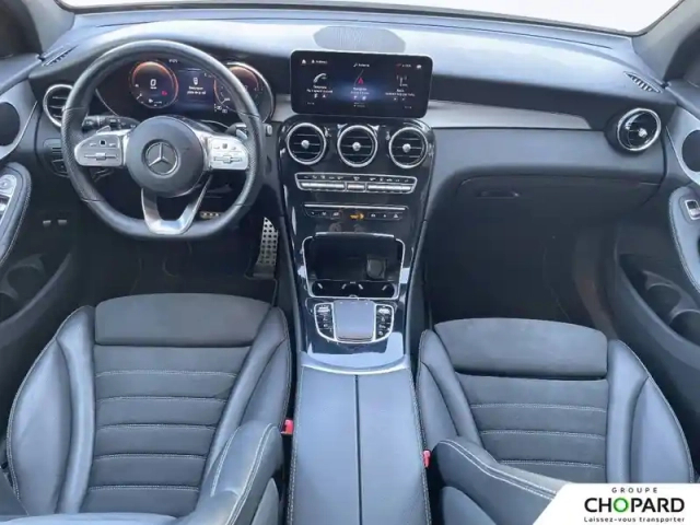 Mercedes Glc 300 e 9g-tronic 4matic — photo 12
