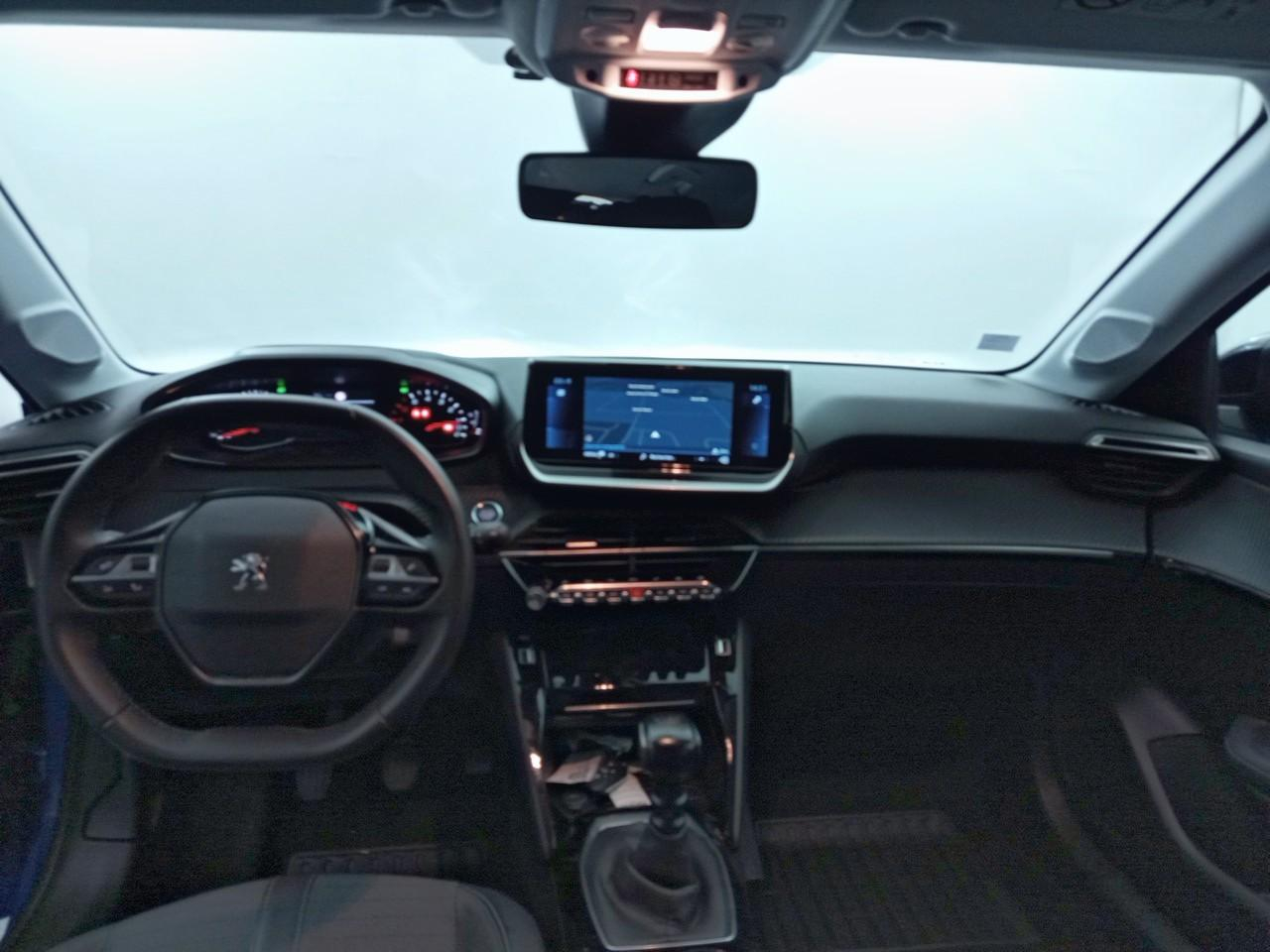 Peugeot 208 bluehdi 100 s&s bvm6 allure — photo 12