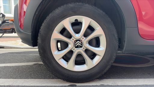 Citroen C3 1.2 PureTech 68 - Feel – 2018 – 109384 km – Essence – Boîte Manuelle — photo 23
