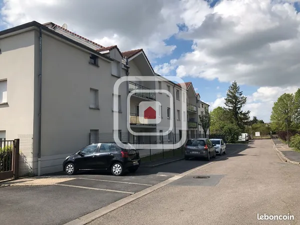 Appartement 3 pièces 55 m²