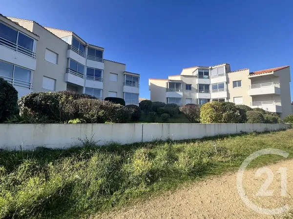 Appartement 2 pièces 35 m²