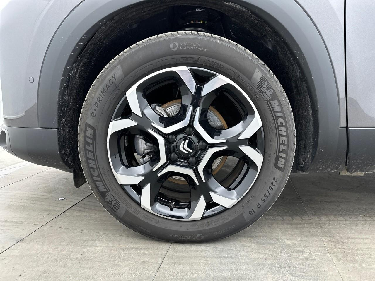 Citroën C5 Aircross hybride 136 e-dcs6 max — photo 14