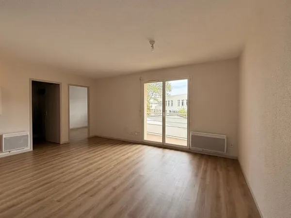 Appartement 2 pièces 47 m²