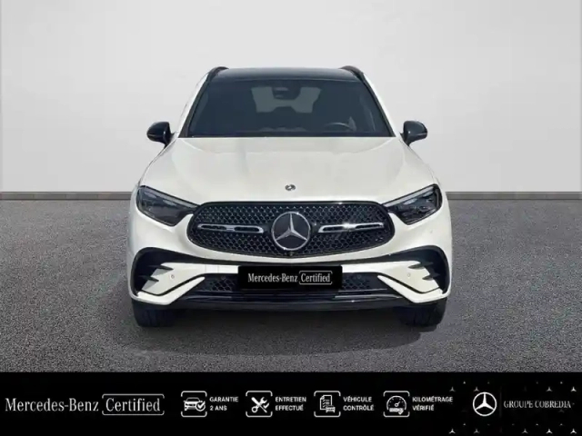 Mercedes Glc 300 e hybrid 313ch amg line 4matic 9g-tronic — photo 5