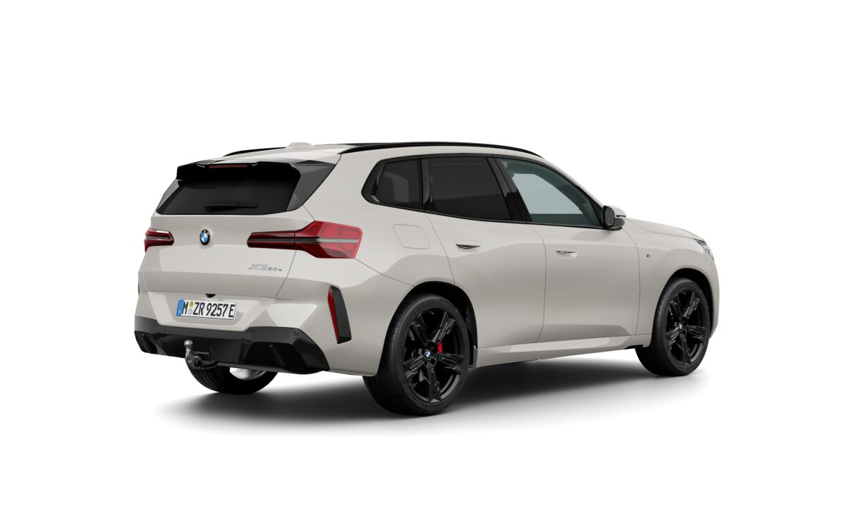 BMW X3 30e xDrive 299 ch BVA8 — photo 2