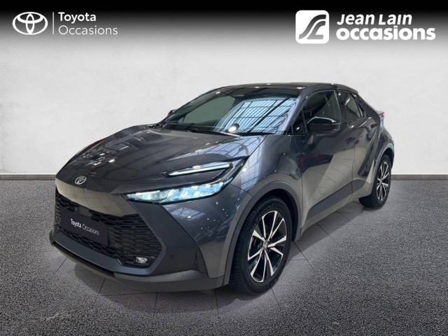 Toyota C-HR Hybride 200 Design