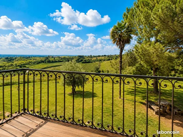 Maison 5 pièces 152 m²