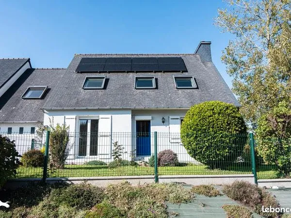 Maison 6 pièces 116 m²
