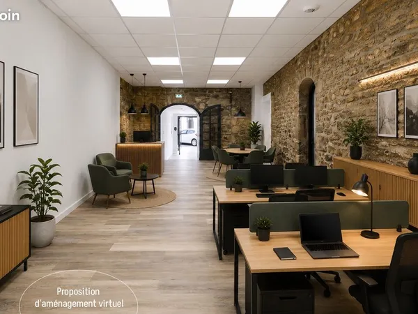 Local commercial - 100m2 - Centre-ville