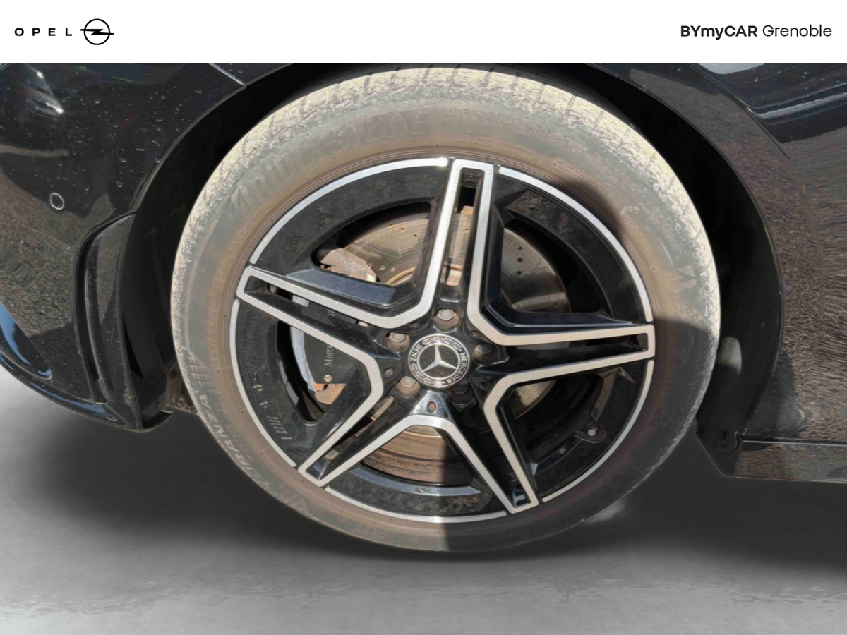 Mercedes CLA Shooting Brake 200 d 8G-DCT — photo 14