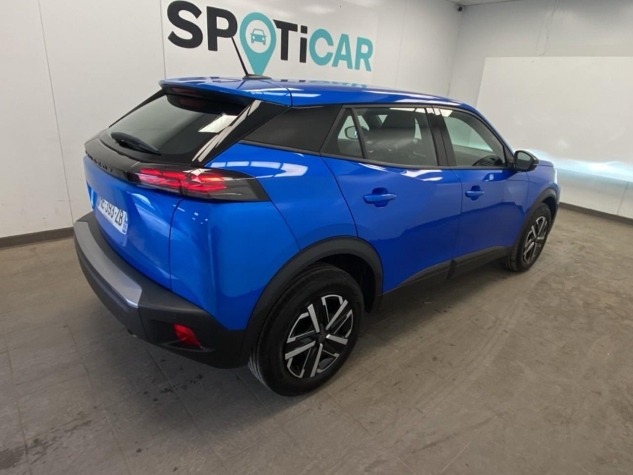 Peugeot 2008 100 s&s bvm6 style — photo 4