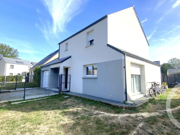 Maison 5 pièces 94 m²