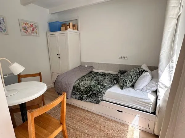 Chambre chez l'habitant - Saint-Nicolas / Gare