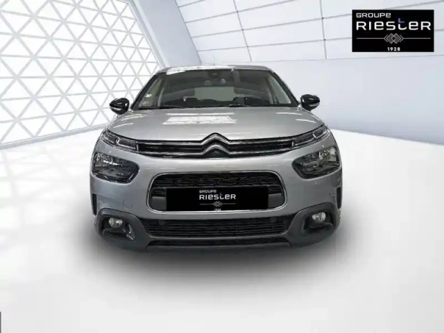 Citroën C4 cactus puretech 110 s&amp;s bvm6 — photo 2