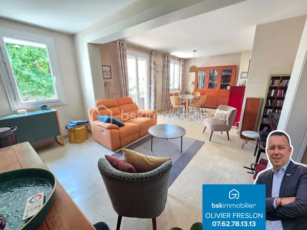 Maison 4 pièces 92 m²